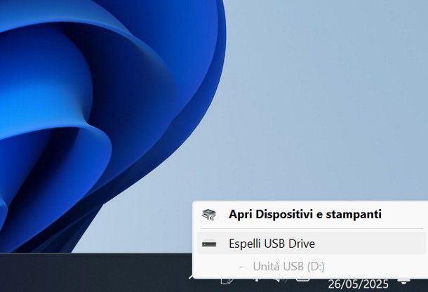Come trasferire foto da PC a chiavetta USB