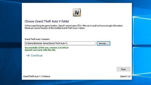 Come installare OpenIV GTA 5 PC Windows