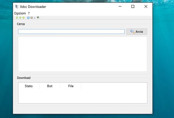 Xdcc Downloader