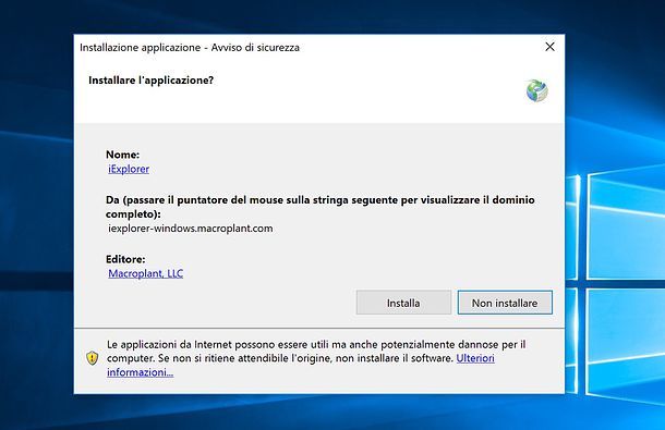 Installazione iExplorer Windows