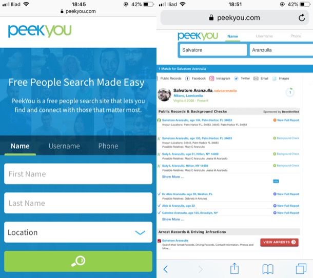 Come Trovare Una Persona Su Whatsapp Senza Avere Il Numero