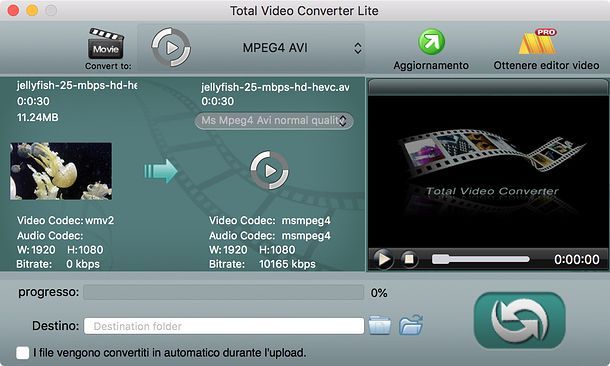 Total Video Converter Lite