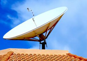 Come puntare la parabola satellitare