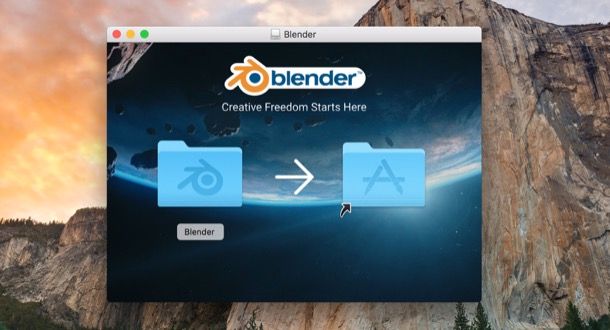 Come usare Blender