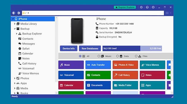 iExplorer