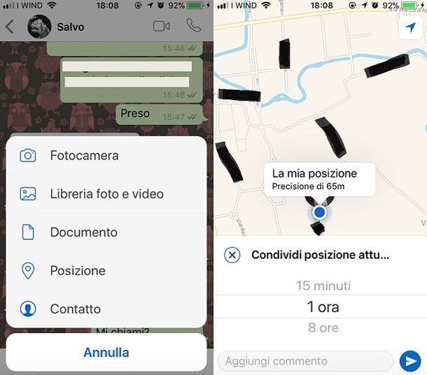 Localizzare un cellulare gratis