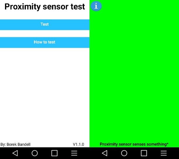 Come attivare sensore di prossimità Android Salvatore Aranzulla