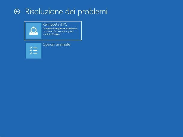 Come formattare un PC dal BIOS senza CD