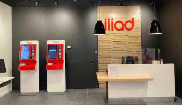 Iliad Store