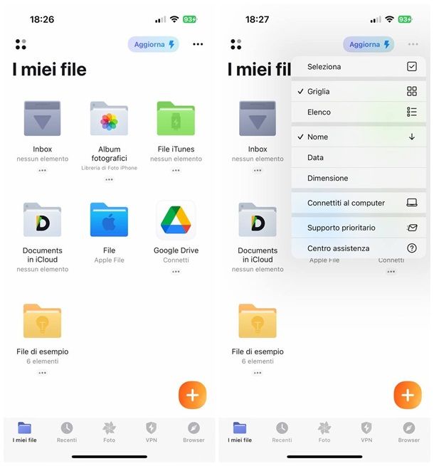 Programmi per esplorare iPhone