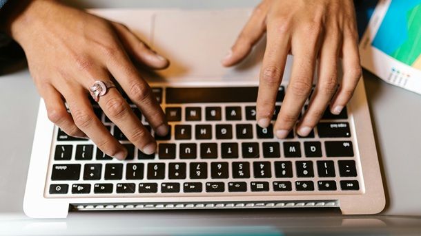 Dati accesso browser mail