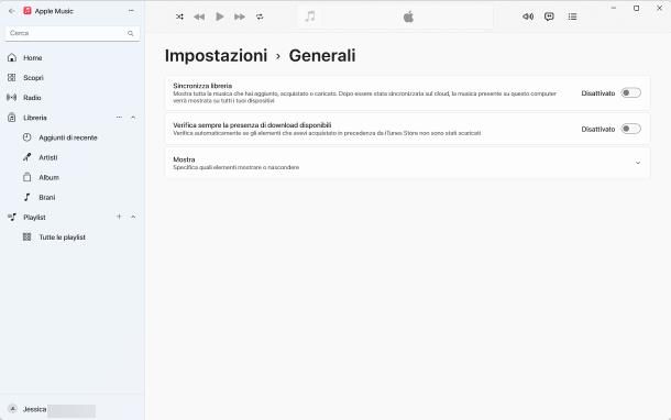 Come faccio a trasferire la musica da iPhone a PC senza cavo