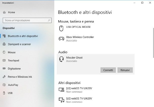 Come collegare cassa Bluetooth al PC | Salvatore Aranzulla
