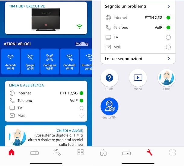 Come connettersi a 5GHz