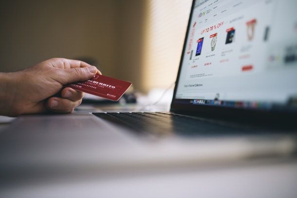Come pagare con carta di credito online