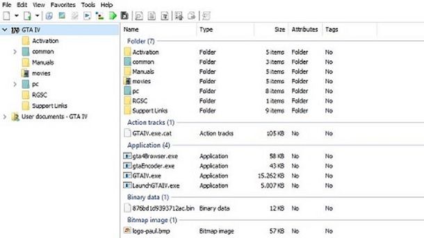 Come installare mod GTA IV OpenIV