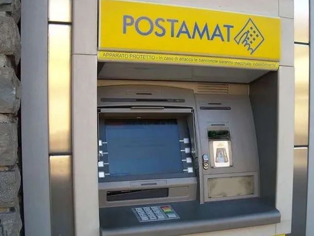 Attivazione BancoPosta online ATM