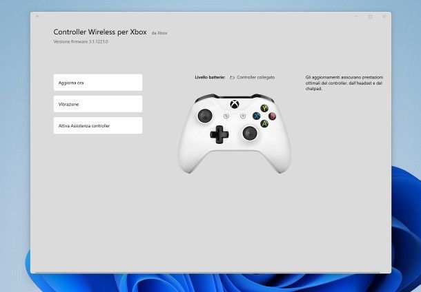 Come collegare controller Xbox One al PC