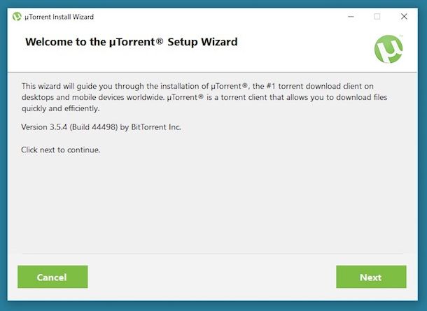 Come scaricare serie TV con uTorrent