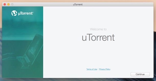 Come scaricare serie TV con uTorrent