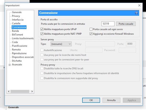 Come scaricare serie TV con uTorrent