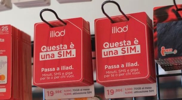 iliad Express