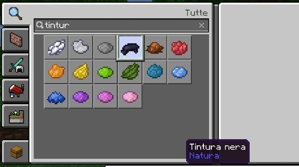 Versione Bedrock Minecraft