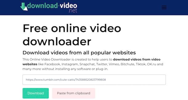 Download-video.net