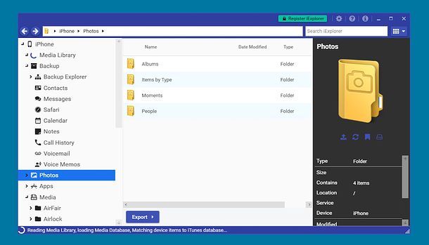 iExplorer