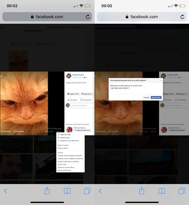 Facebook mobile