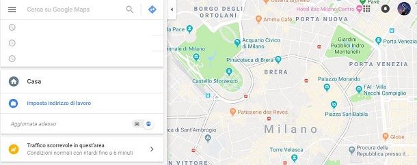 Come localizzare un cellulare su una mappa dal numero