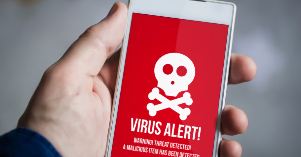 Come Si Prendono I Virus Sul Cellulare
