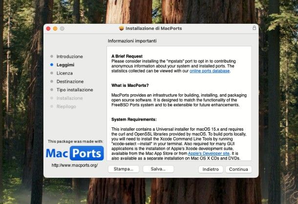 Come installare programmi su Mac