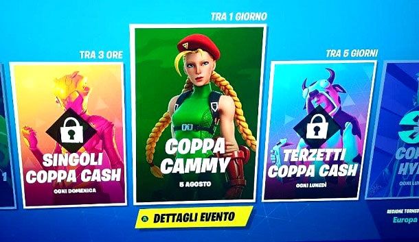 Coppe Skin Gratis Fortnite