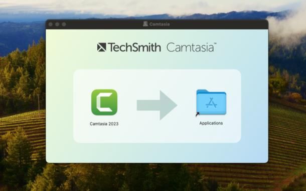 Come scaricare Camtasia Studio su Mac