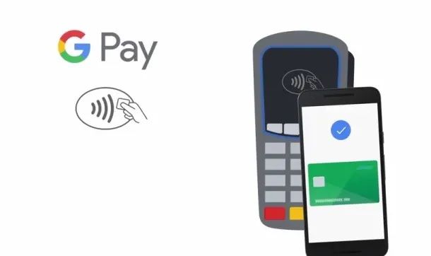 Usare Google Pay nei negozi