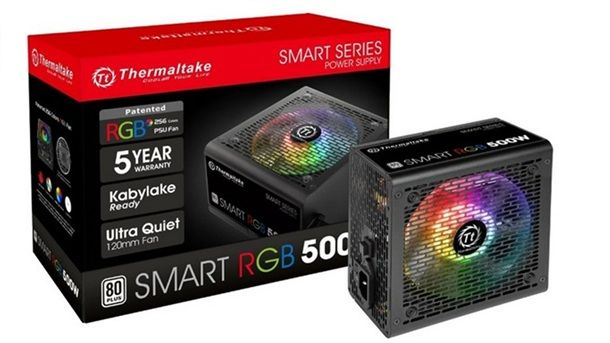 Capacità potenza PC