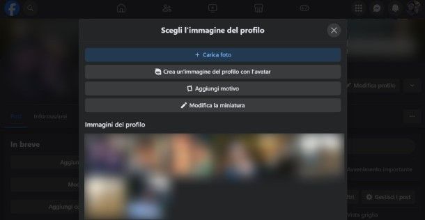 Come cambiare immagine profilo Facebook senza perdere i Mi piace