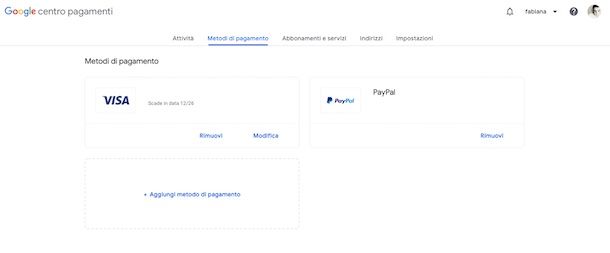 Usare Google Pay su PC