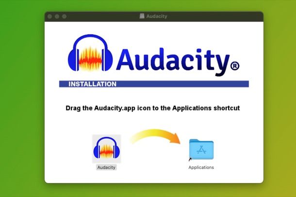 Audacity