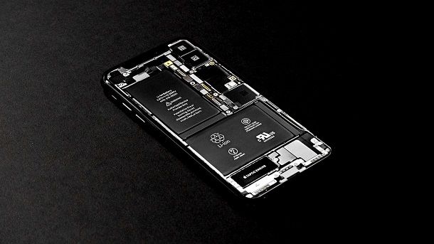 La batteria dell'iPhone è da cambiare sintomi