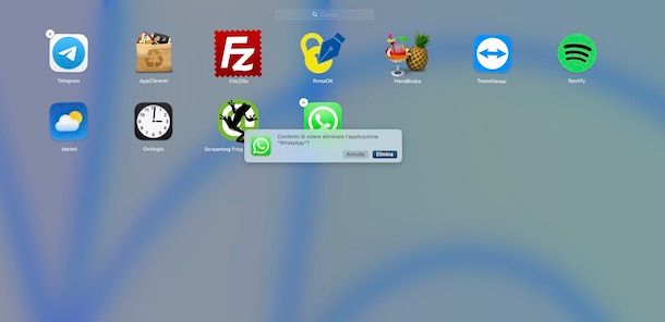 WhatsApp Mac