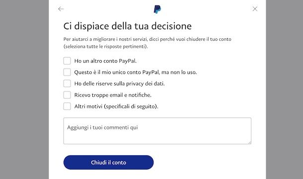 Compañía de PayPal