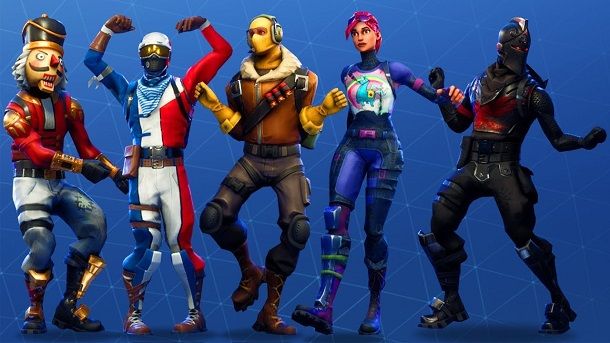 Consigli per proteggere l’account di Fortnite