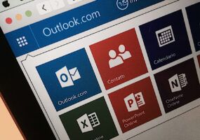 Come creare account Hotmail