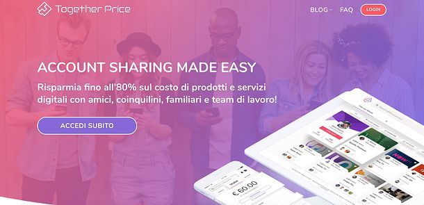 Together Price