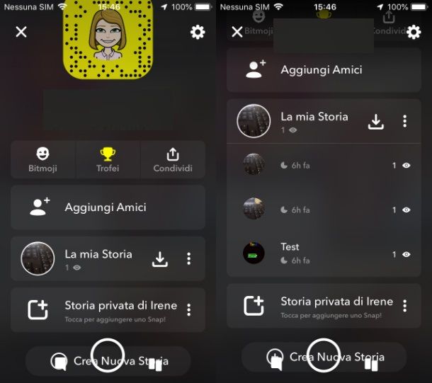 Come Vedere Le Storie Su Snapchat Salvatore Aranzulla