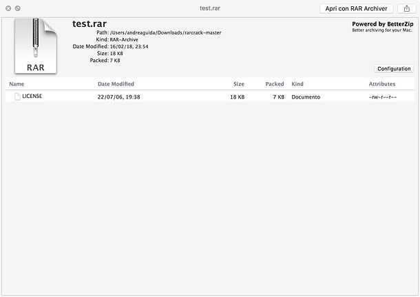 BetterZip Quick Look Generator