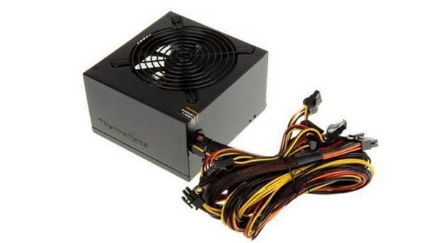 Modularità Alimentatore