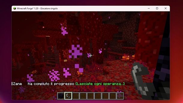 Nether Minecraft